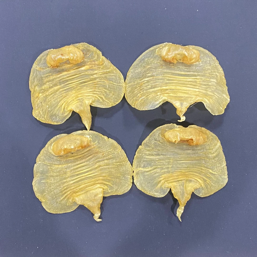整数【年货节】严选鱼胶1-500g 直播间鱼胶链接