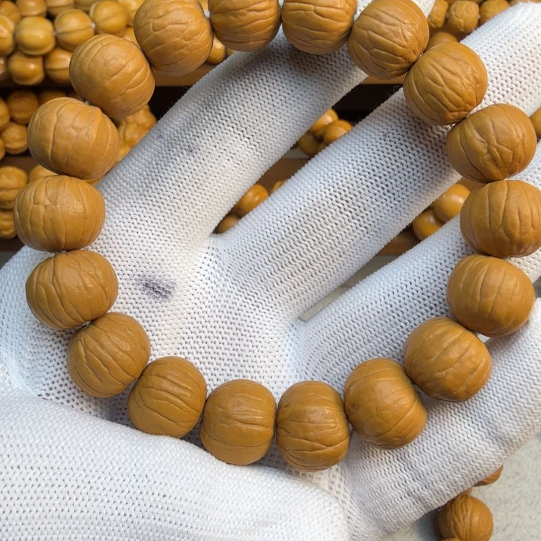 核桃手串/手链南瓜