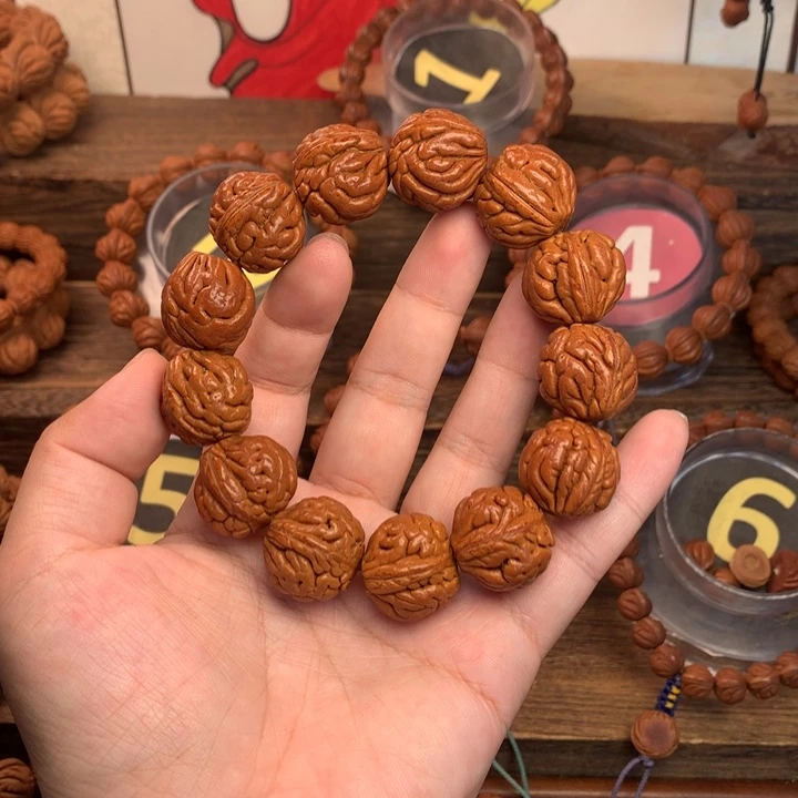 桃核吊坠22霸王龙