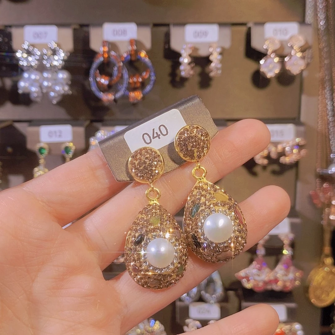 蓝***冰琉璃纯铜合金气质优雅