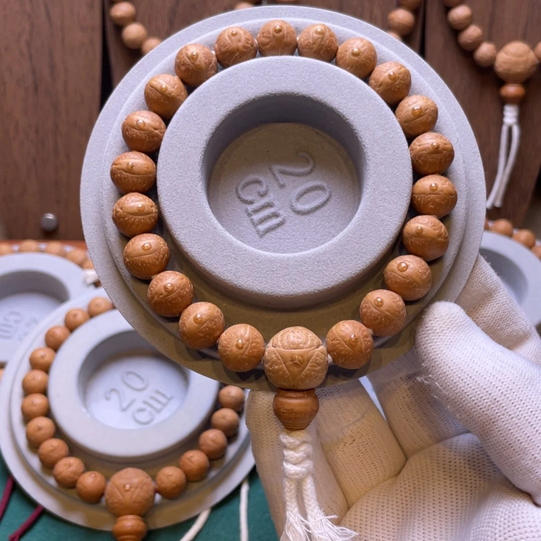 吊坠凤眼菩提11.5mm到11.7mm精挑红油皮