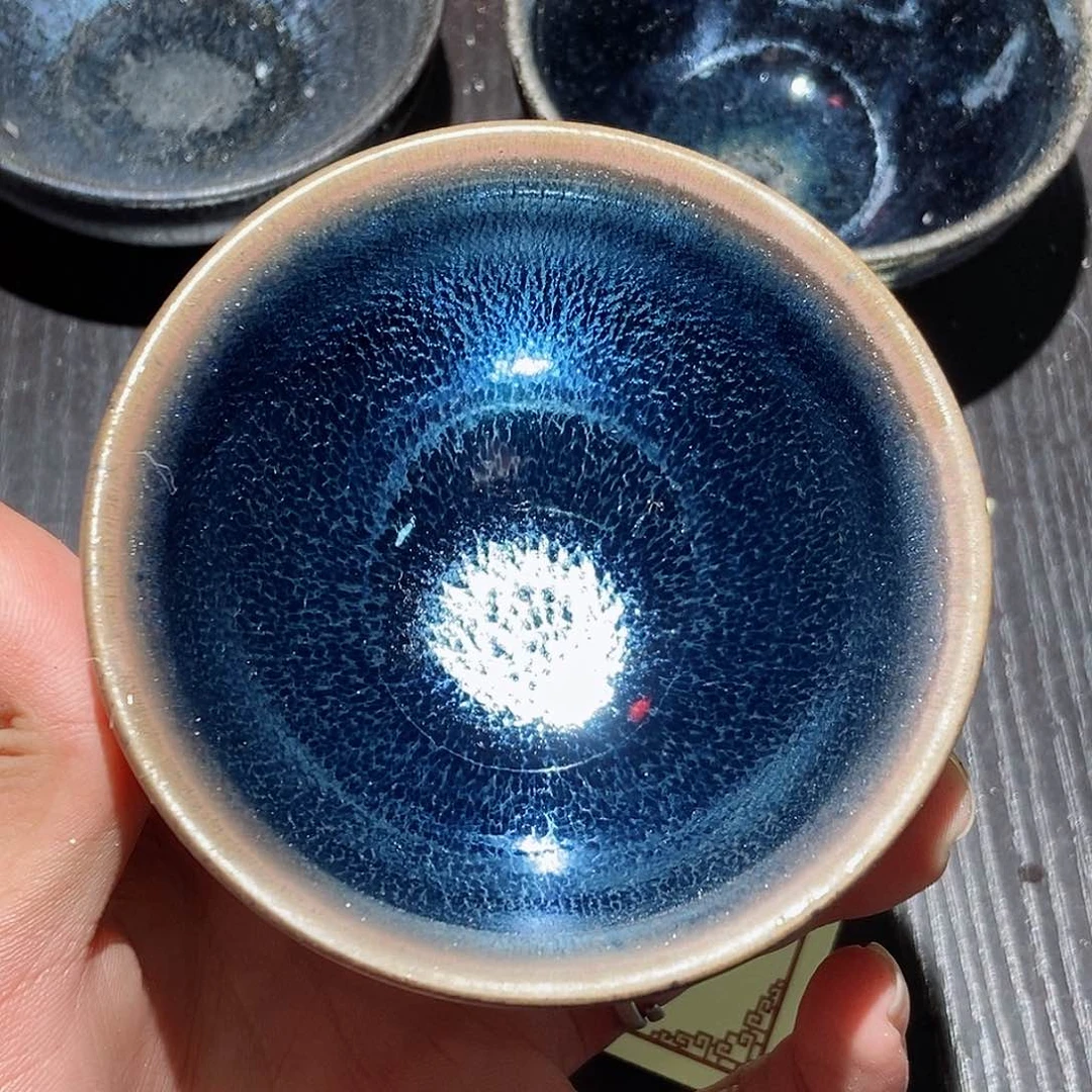 茶盏建盏茶器主人杯