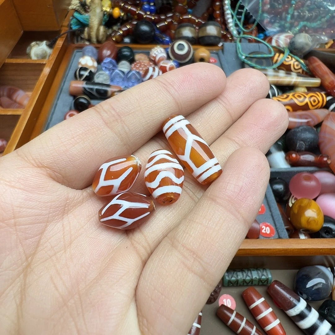 玛瑙/玉髓未镶嵌珠宝半成品