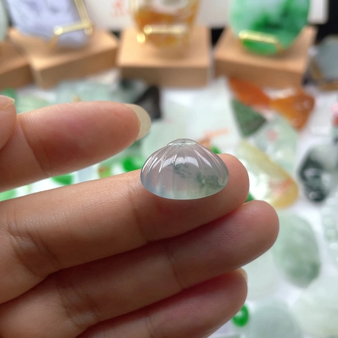 定制翡翠未镶嵌天然缅甸翡翠