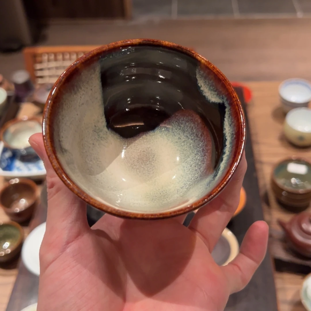 夏**ෆ缓归茶事杯子杯子