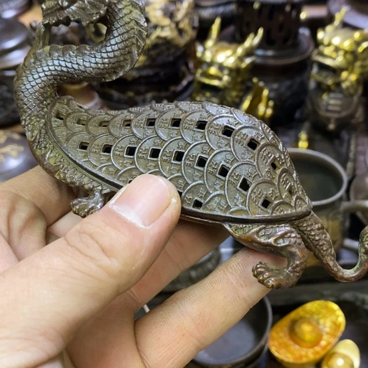 铜家居饰品铜器摆件