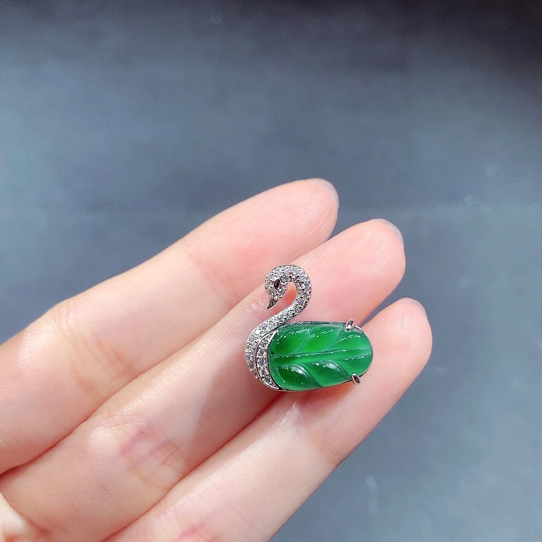 未镶嵌戒指翡翠翡翠