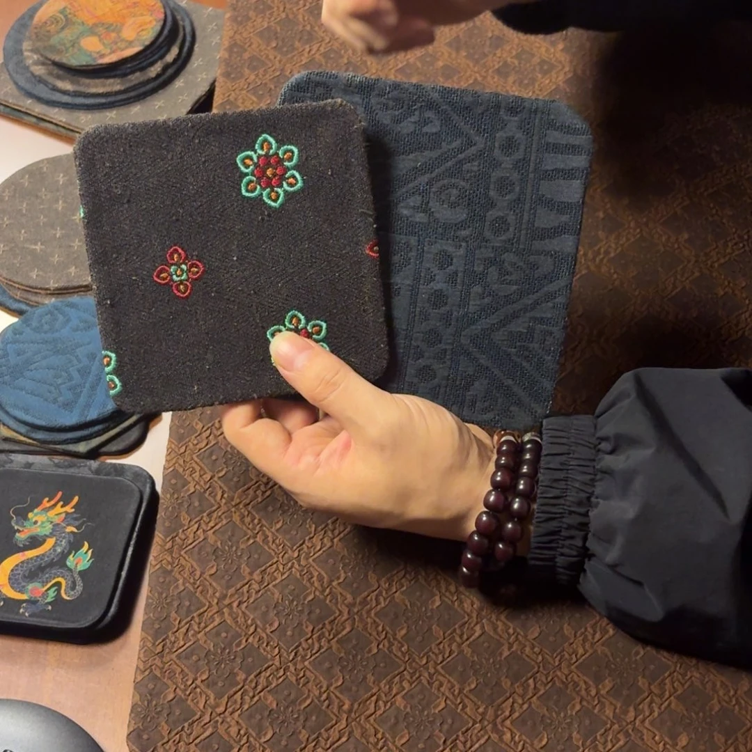 裕香阁高品质杯垫