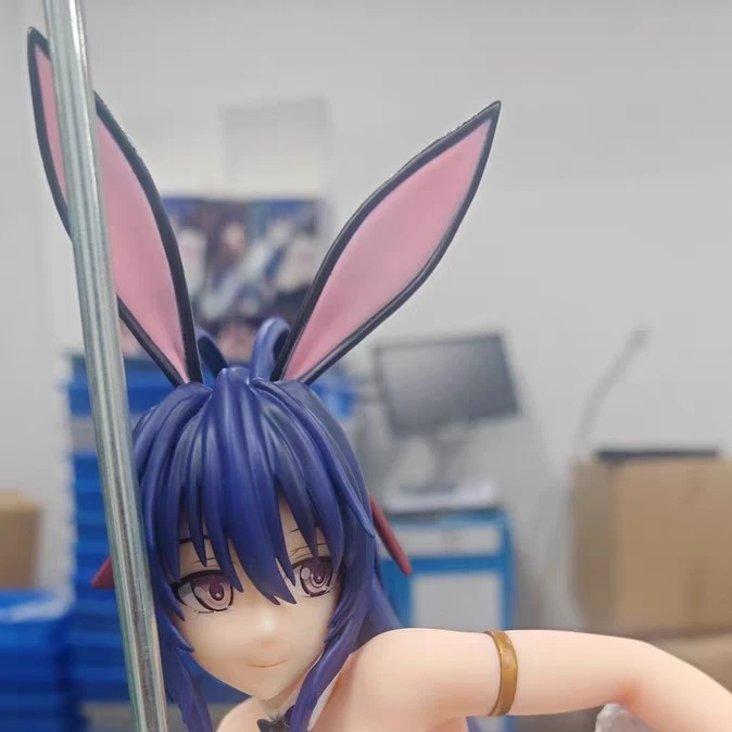 姬岛朱乃-兔女郎【顶配版】限量版 恶魔高中 GK模型手办潮玩桌搭