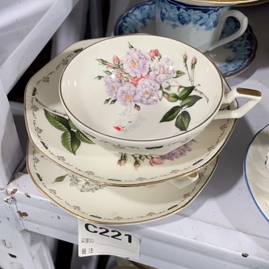 3⃣️***瓷器和陶瓷工艺制品生产基地