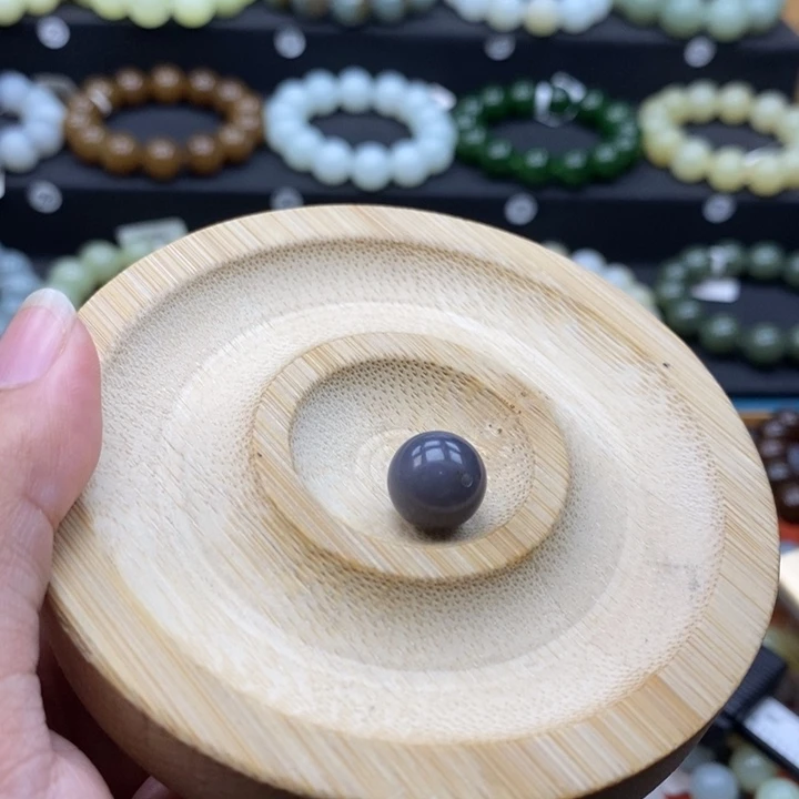 未镶嵌手串和田玉L卡12