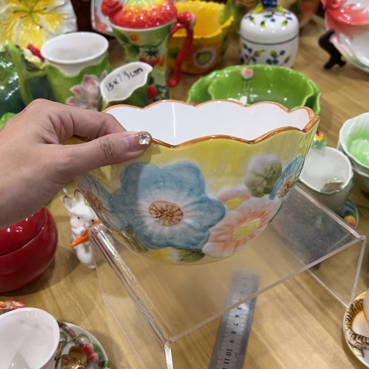 陶瓷等产品的生产和销售