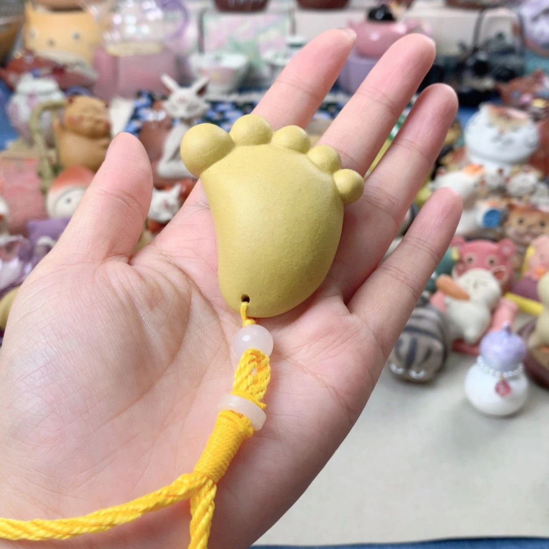 紫砂茶宠手工制作手工制作