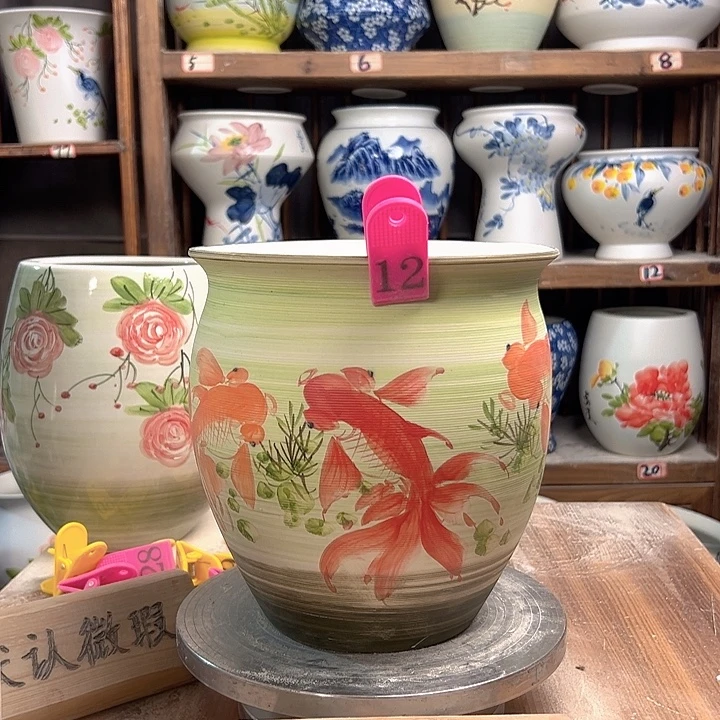 陶12 新款陶瓷陶瓷陶瓷微瑕