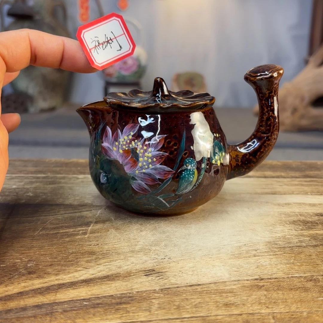 景德镇纯手工制作陶瓷