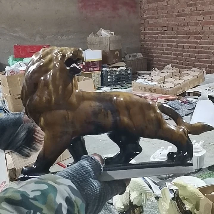 摆件，烧制问题都是正常的11号