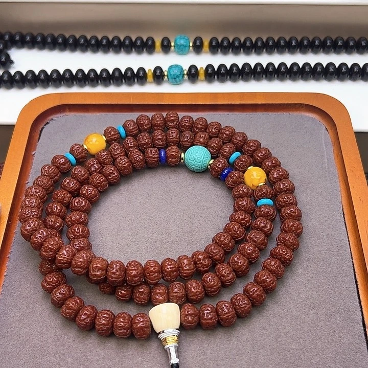 吊坠金刚菩提10+