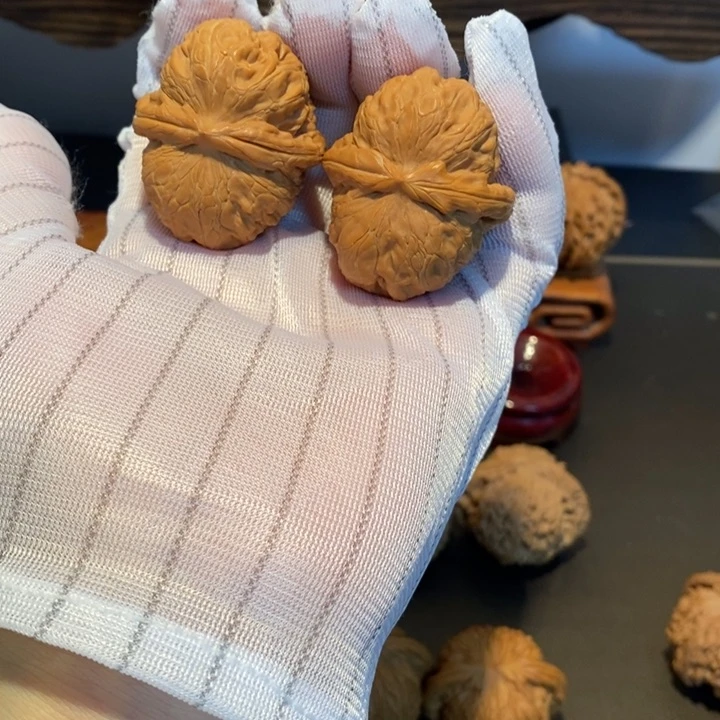 桃核吊坠42尺寸元宝