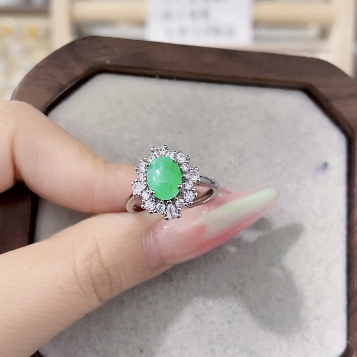 翡翠未镶嵌颈饰天然翡翠Ａ货