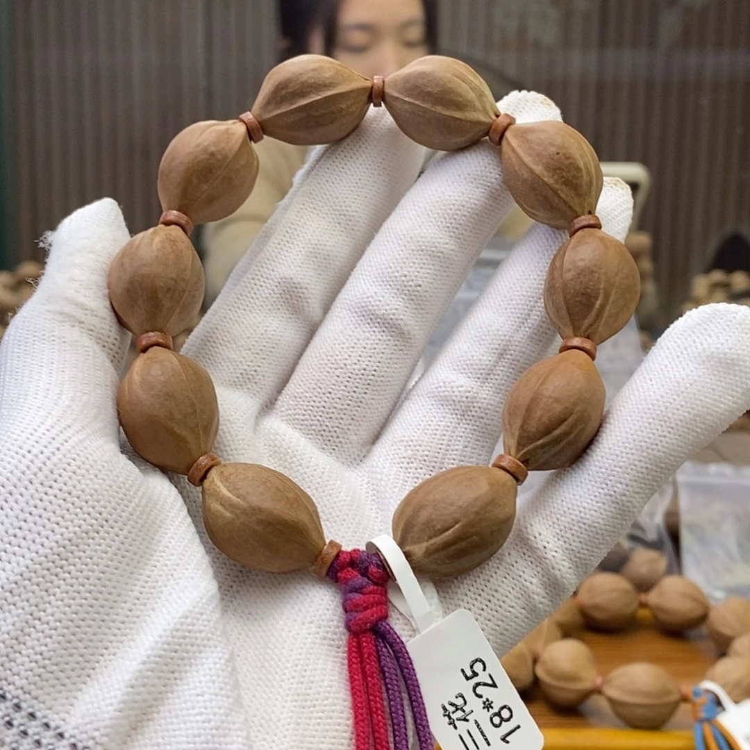 吊坠橄榄核A****y原生态正宗梅林铁核