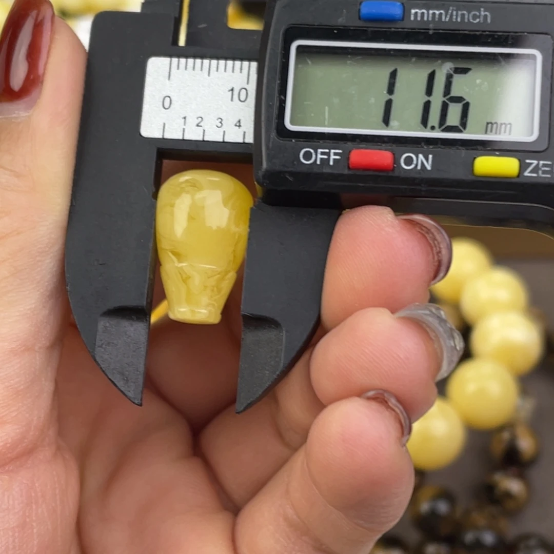 裸石琥珀未镶嵌蜜蜡315