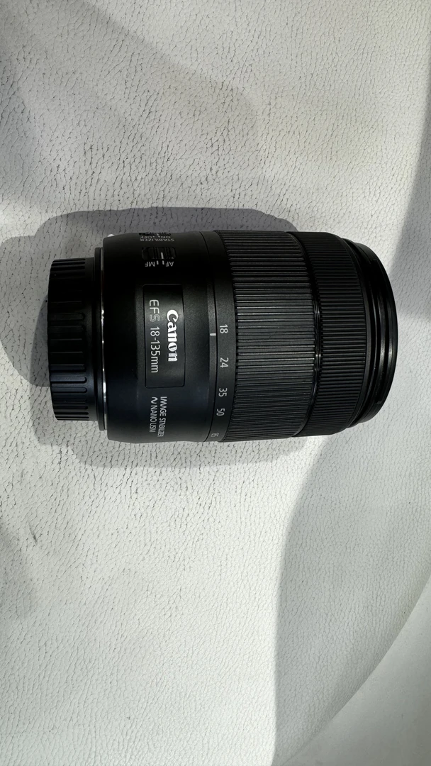 99新 Canon/佳能 99新 佳能EF18-135mm IS USM单反镜头一镜走天下