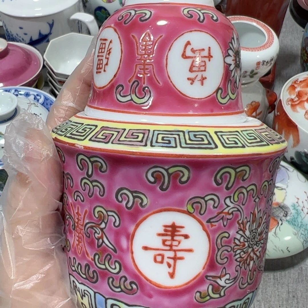 景德镇陶瓷艺术仿古瓷陶瓷