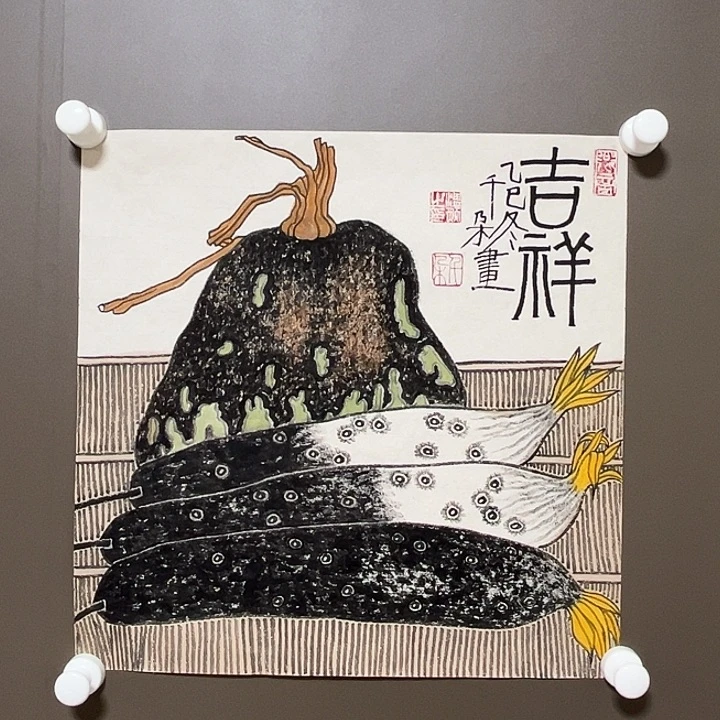 国画千朵555555555555