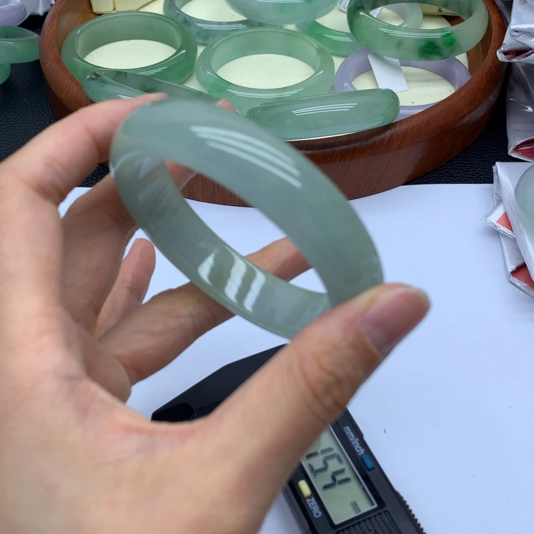 手镯圈口58.8宽14.6的