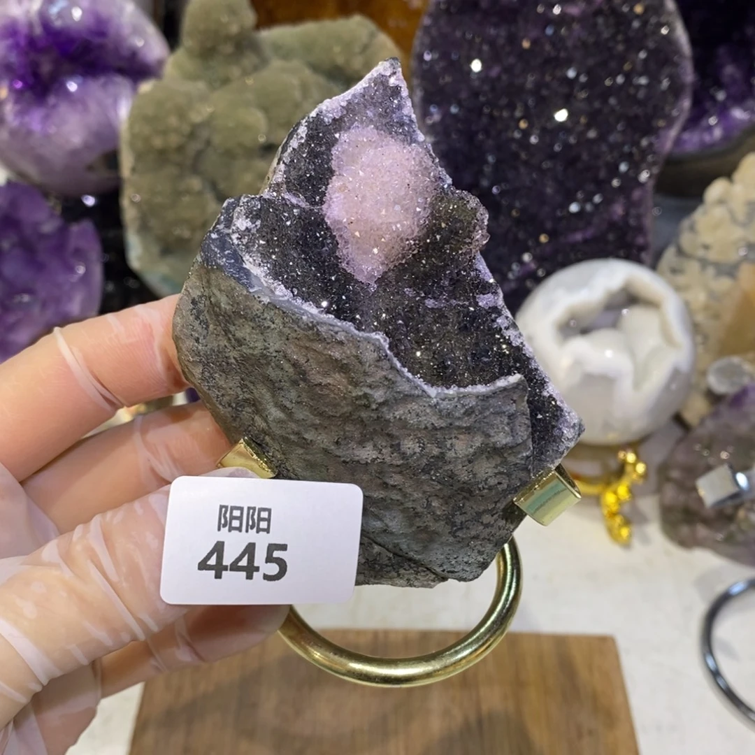 水晶未镶嵌大型摆件（非配饰）