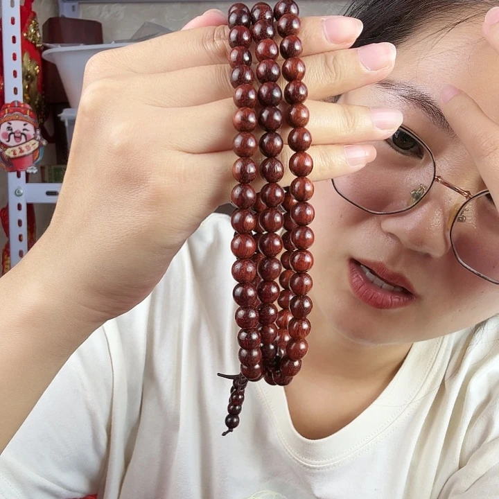 檀香紫檀（小叶紫檀）小叶紫檀0.8（108）