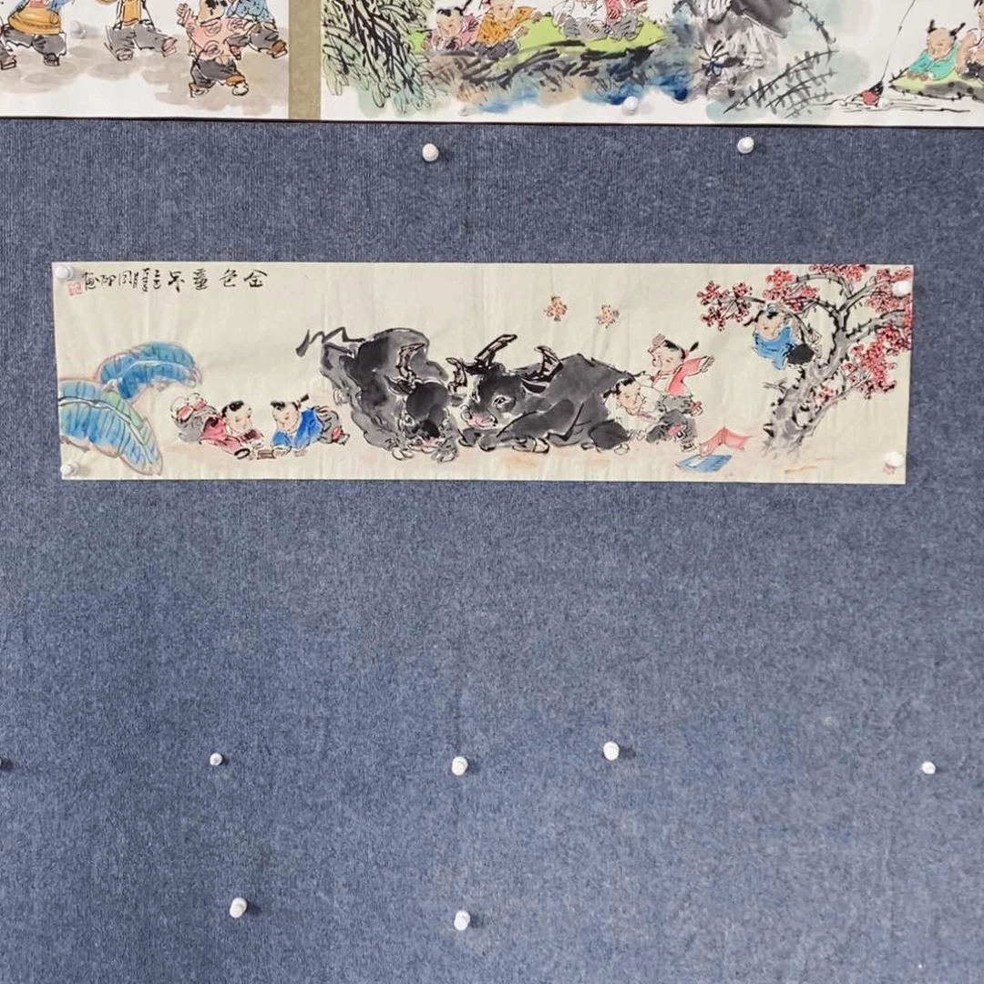 国画绘画作品欣赏