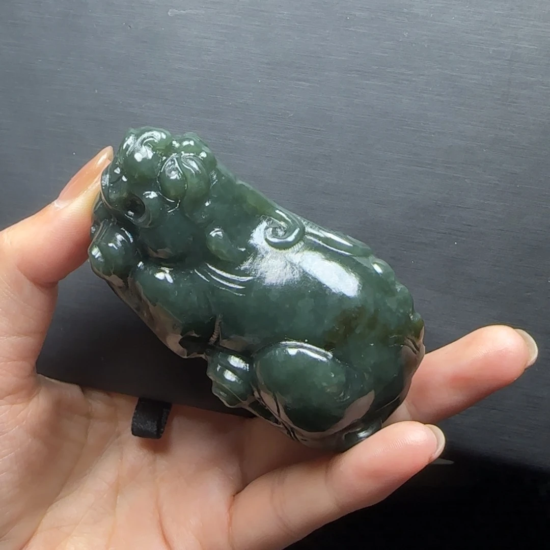 和田玉未镶嵌挂件用****4