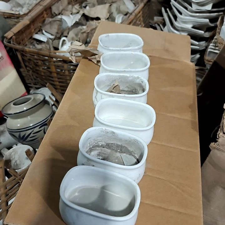 摆件陶瓷盘子碗啥都有不带底标