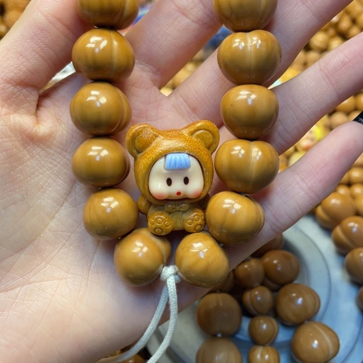 不****核桃二等屁桃加娃娃配饰