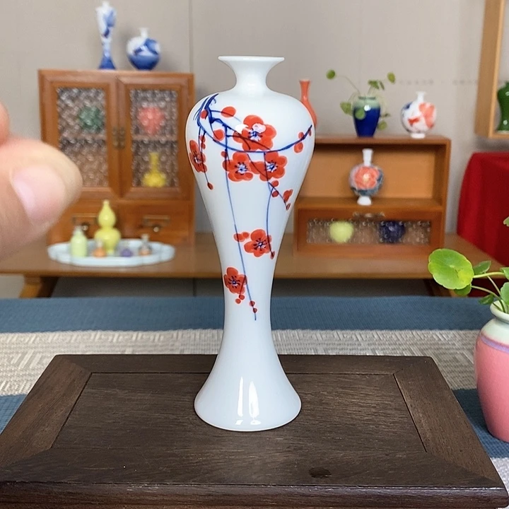 摆件景德镇瓷器研究与创作