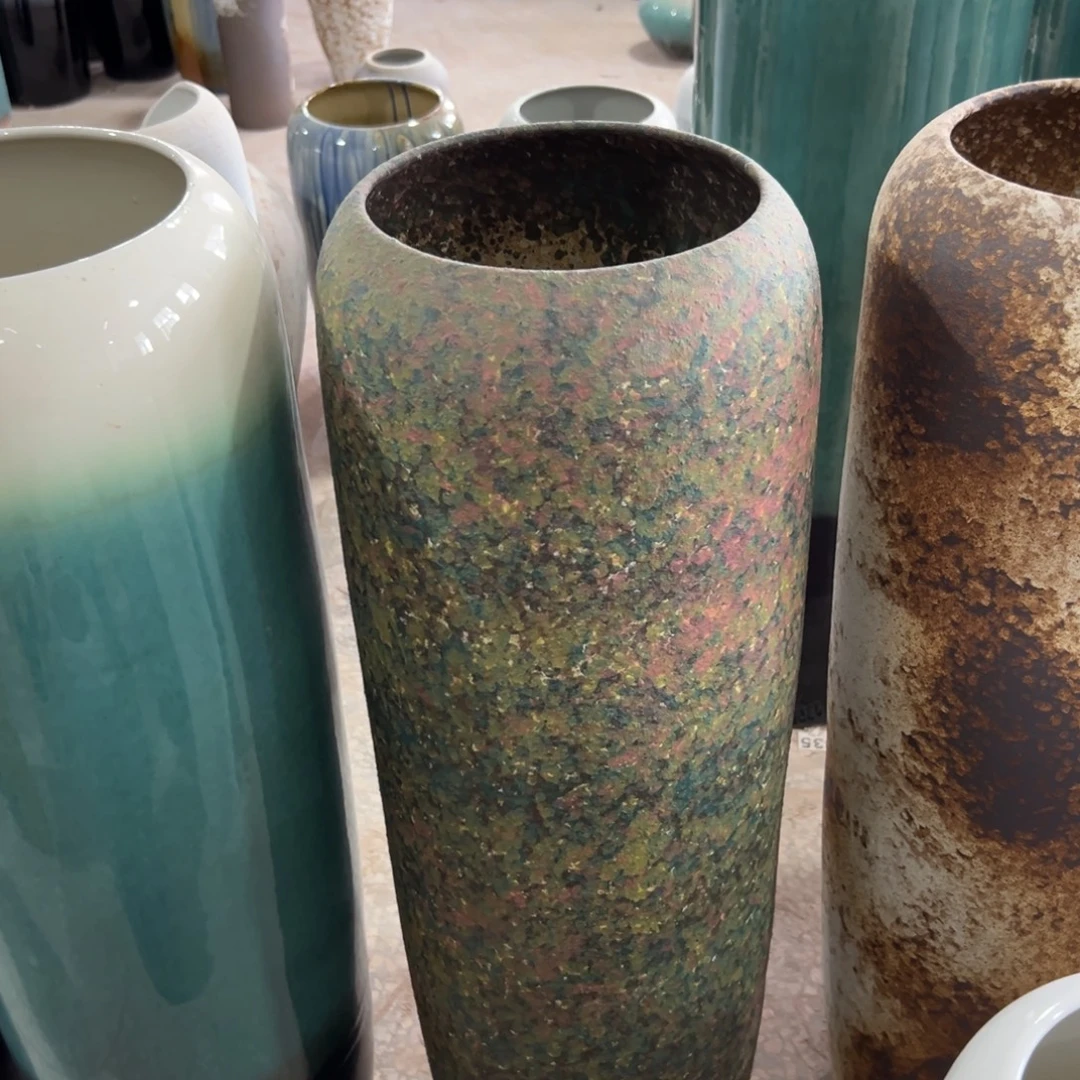 高度80口18无孔瓷器