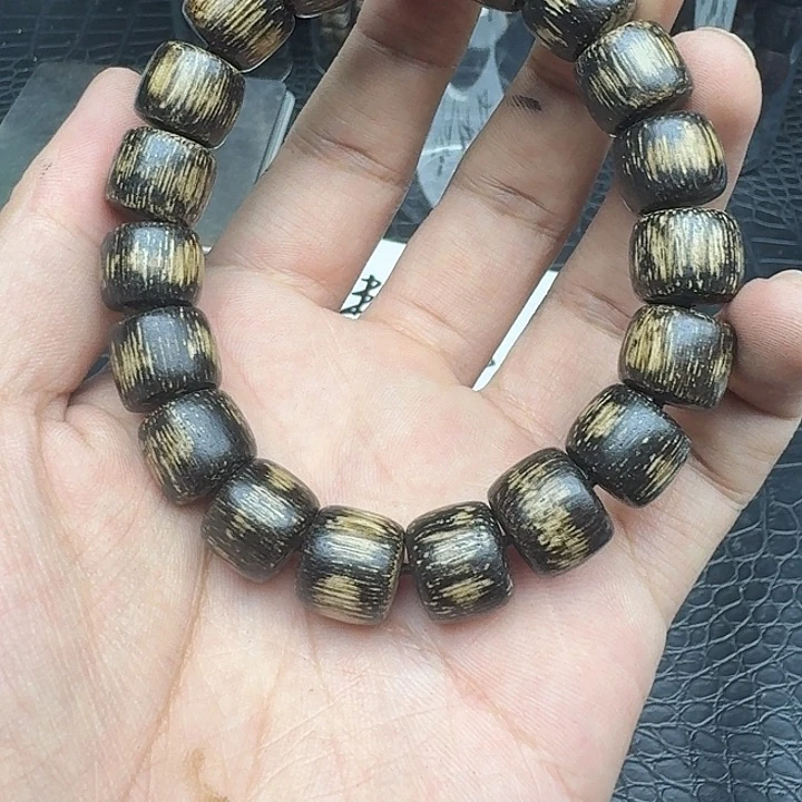 阴沉木无事牌手串587