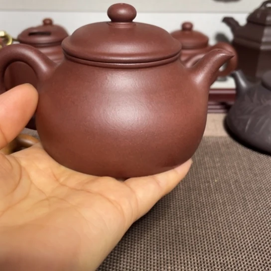 茶壶紫砂阳**源紫砂全手工