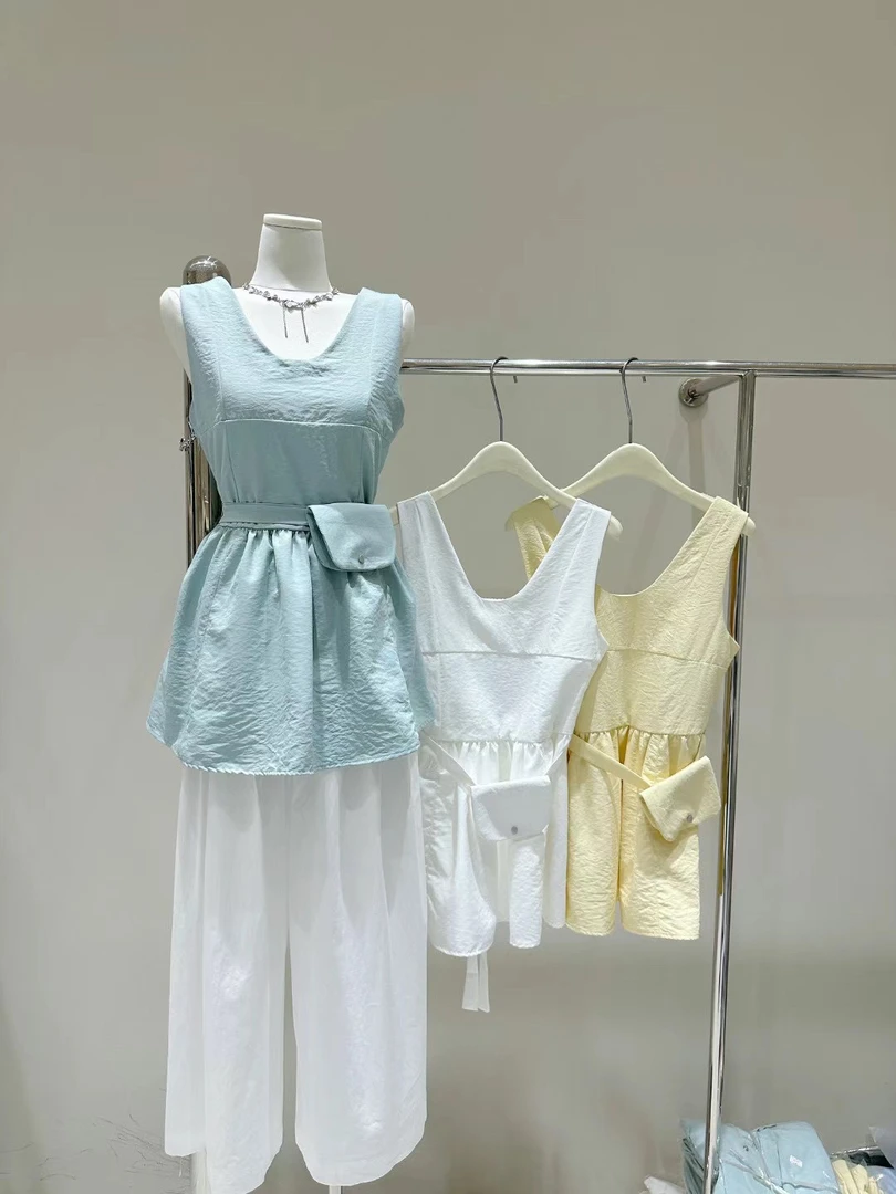 summer.夏 纯欲辣妹-春夏新款吊带显瘦系列 no退换【下单备注编码】