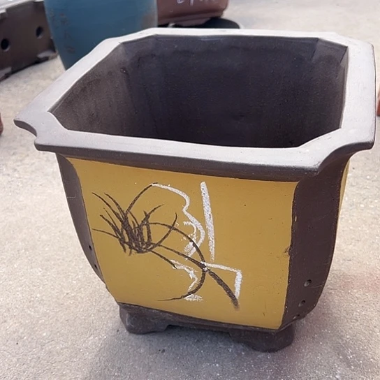 花盆紫砂透气花盆