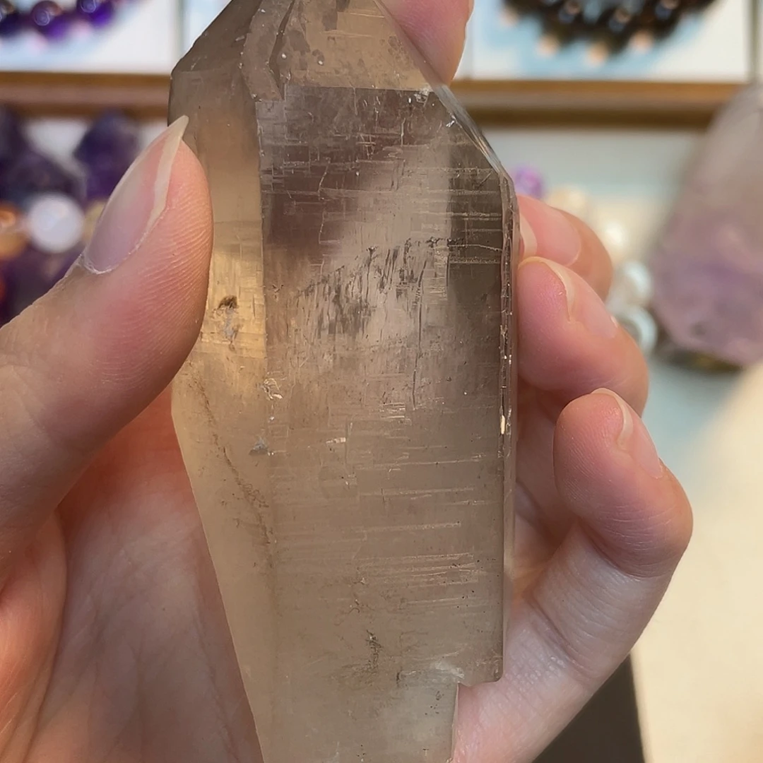 未镶嵌水晶手串喜马拉雅资料库 75号