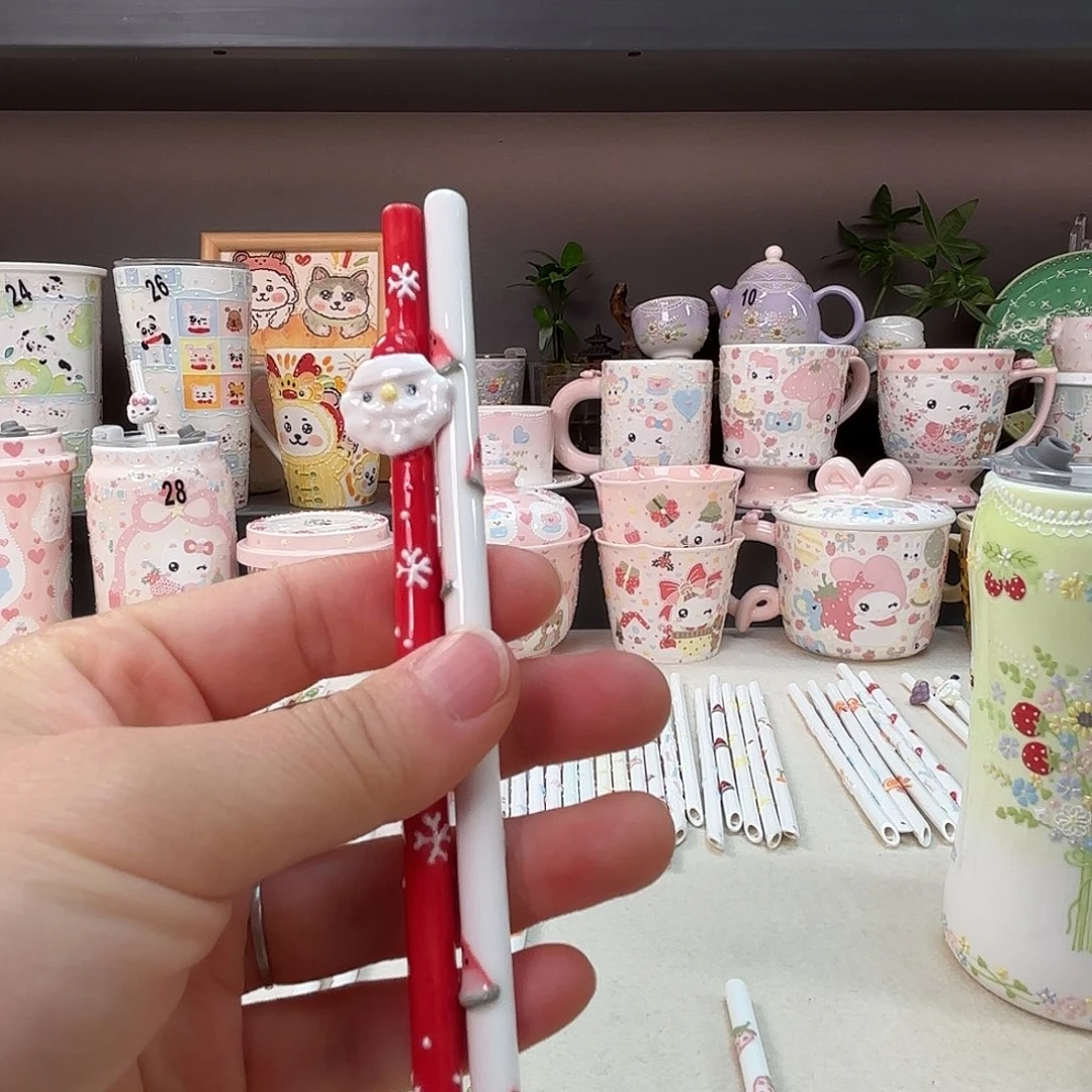 微***田景德镇设计师款陶瓷