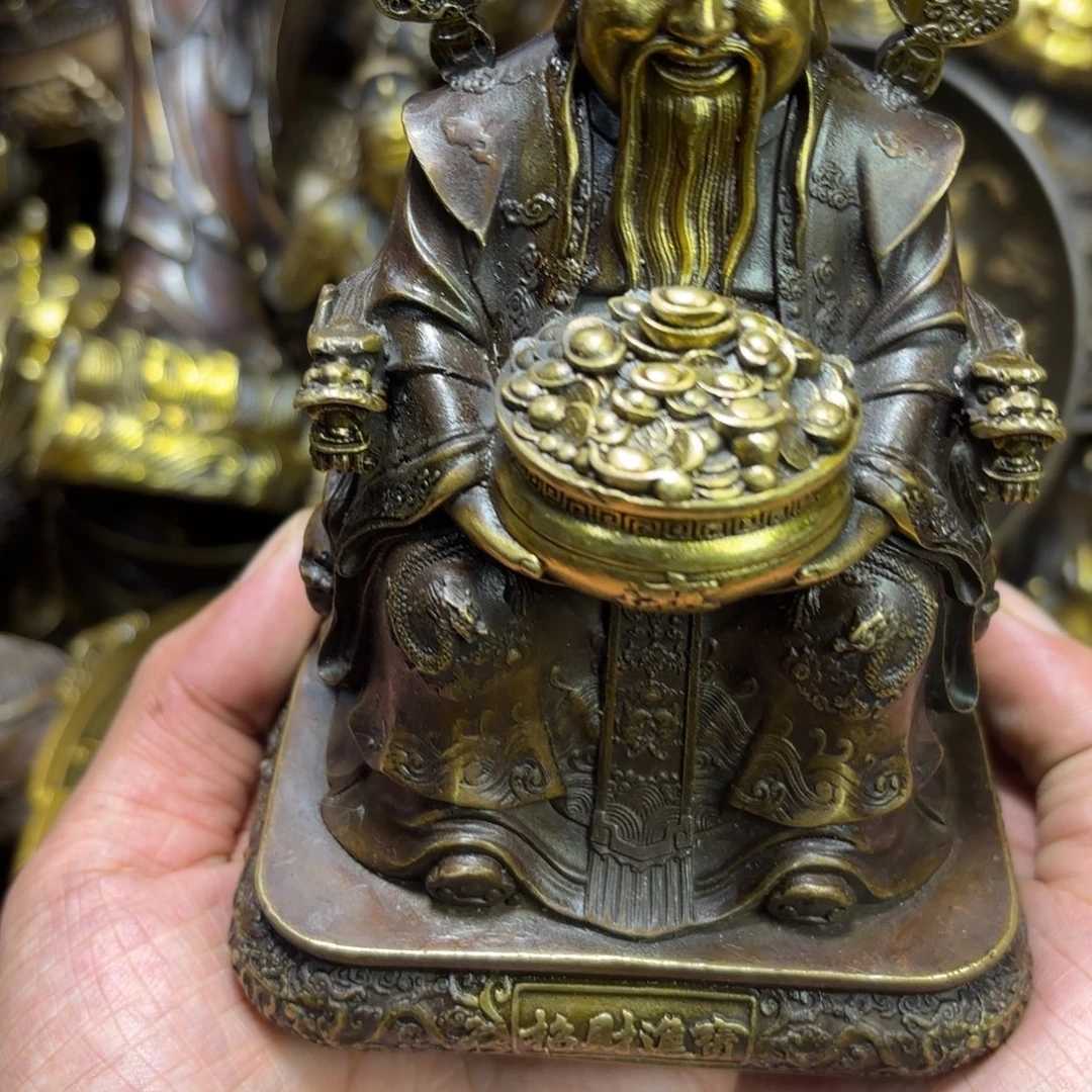 嘉嘉精品铜器摆件