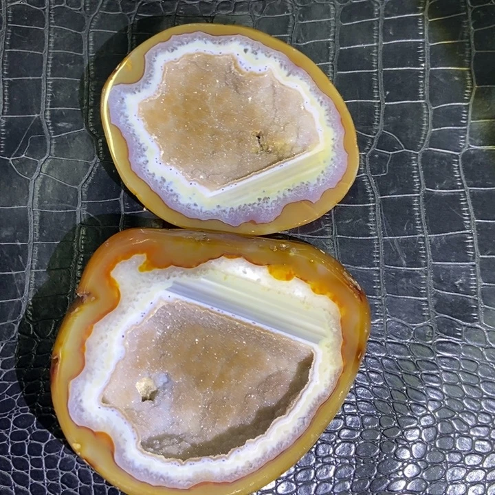 水晶聚宝盆未镶嵌