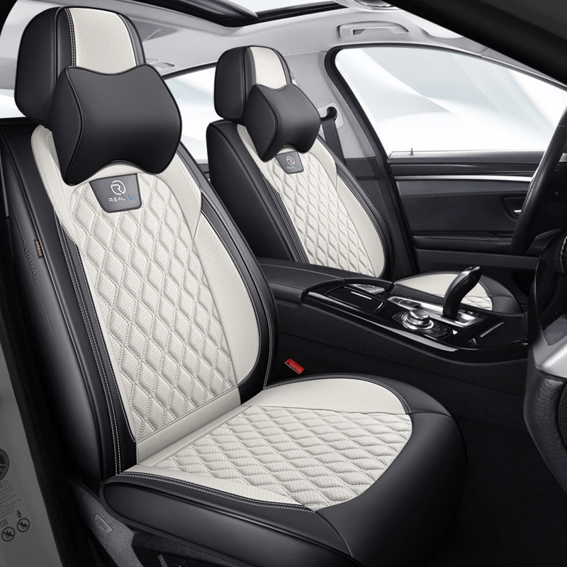 阳光骊威逍客轩逸天籁蓝鸟骐达帕皮汽车坐垫五座通用