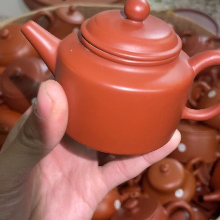 茶壶紫砂紫砂壶茶壶包邮毫升100