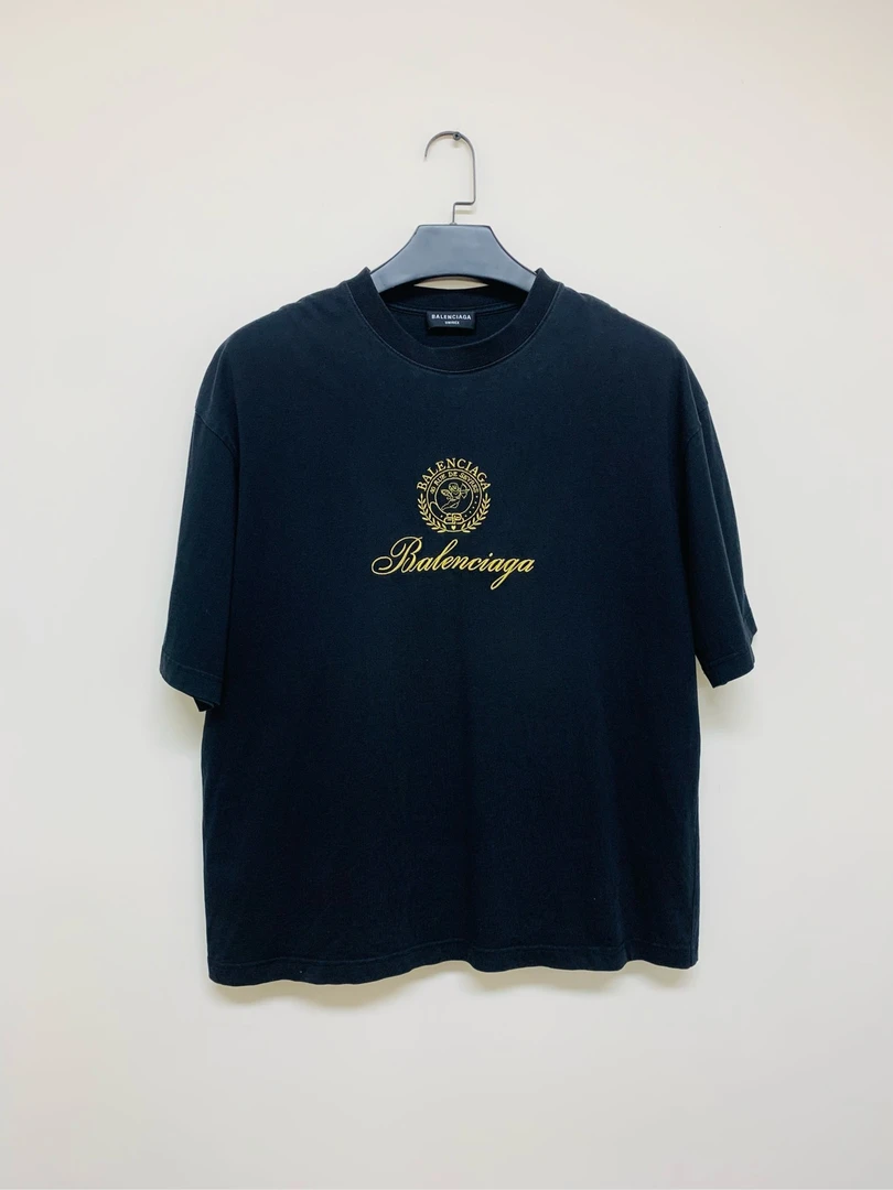 99新  【Balenciaga】情人节限定短袖/M码公价5100/Y10903645