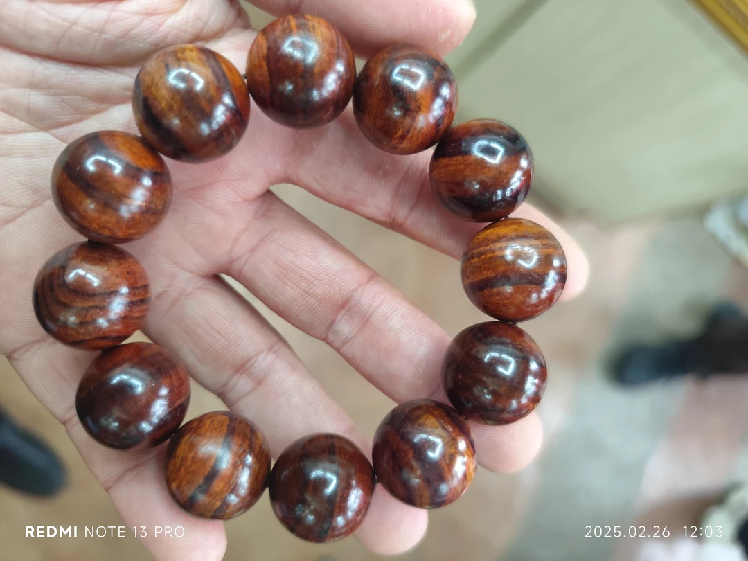 g88海南黄花梨手串20多样性发一
