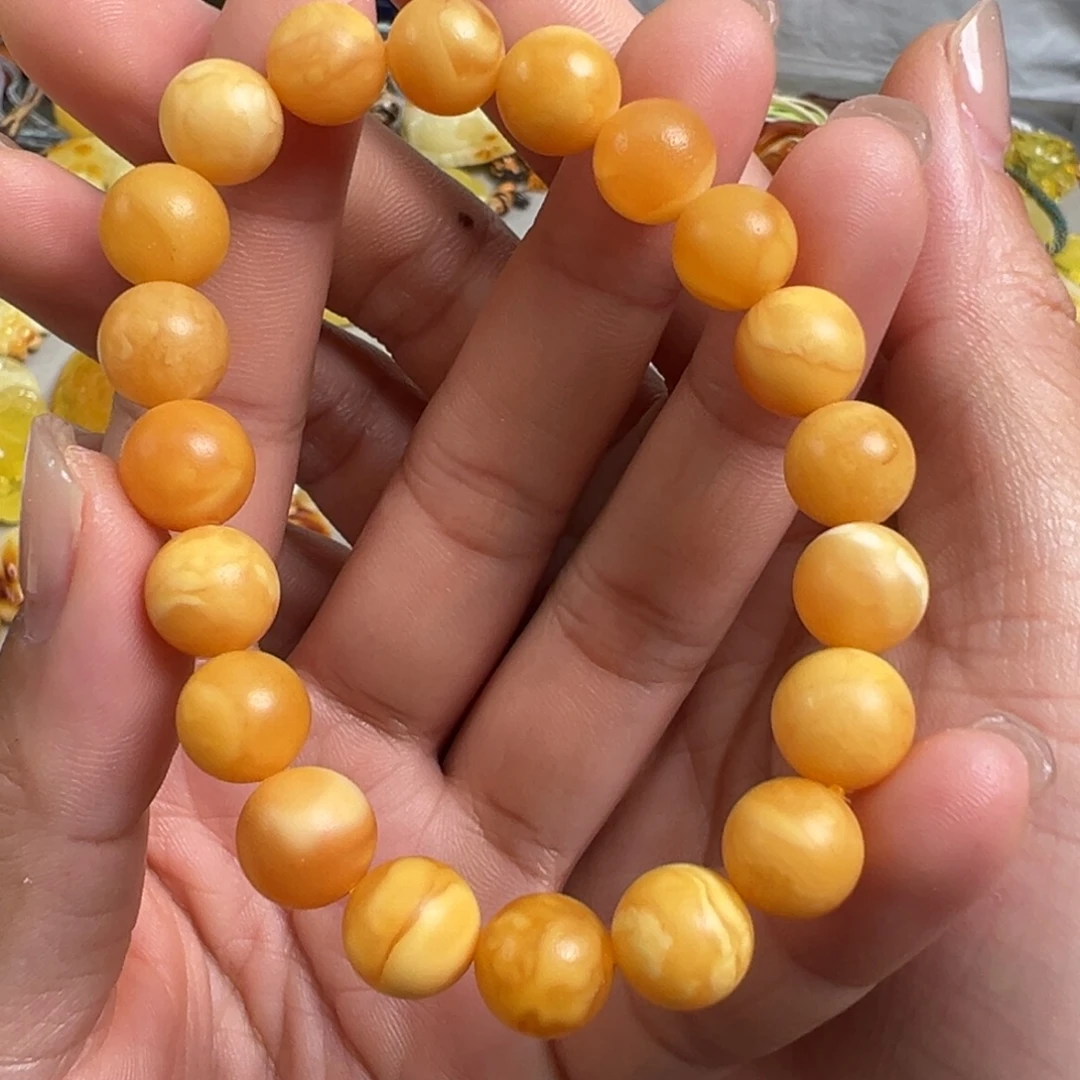 裸石蜜蜡未镶嵌蜜蜡